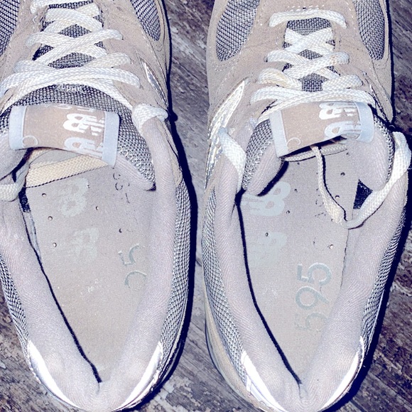 Women’s new balance 595 tennis shoes in excellent condition!!! Size 7.5 - Picture 4 of 12